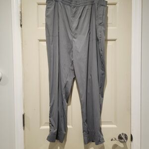 Columbia Women’s Athletic Pants Gray XXL Outdoor Hiking Activewear